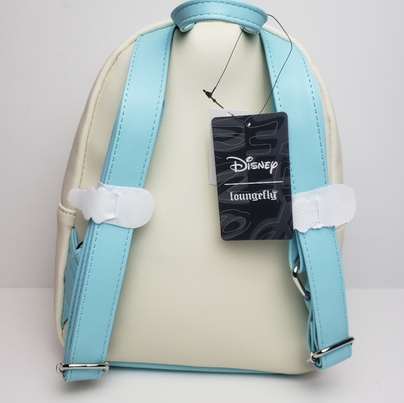 Loungefly Pooh Character Clouds Mini Backpack - Picture 10 of 12